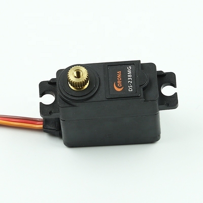 4.6kg Gear Servo Motor Corona Servo Cs 238 Mg