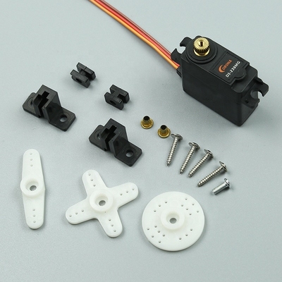 4.6kg Gear Servo Motor Corona Servo Cs 238 Mg