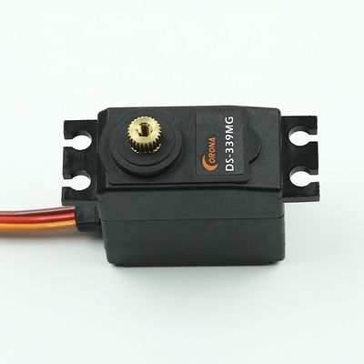 5kg Cm Medium Servo Motor For Robotic Arm  Corona DS339MG