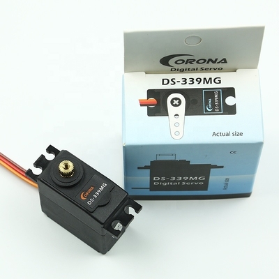 5kg Cm Medium Servo Motor For Robotic Arm  Corona DS339MG