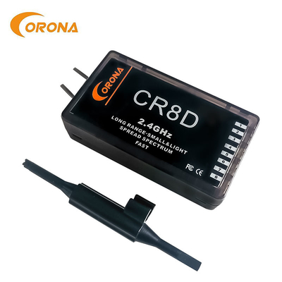 2.4g Dsss Transmitter And Receiver Rc Airplane Corona CT8J CR8D Set