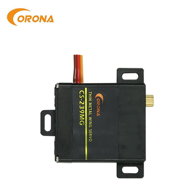 Corona Cs-239mg Slim-Wing Analog Servo Motor 4.2kg 22g 3 Slider Indirect Drive Rc Glider
