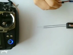 Corona R8SF 2.4gh 8-канальный радиоуправляемый автомобильный передатчик и приемник futaba sfhss